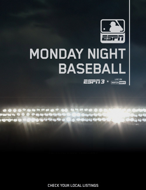 Monday Night Baseball