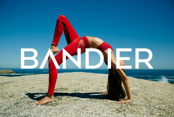 BANDIER Logo