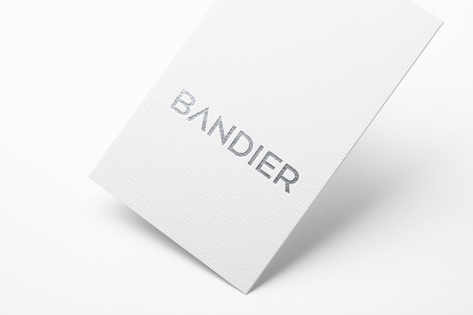 BANDIER - Foil